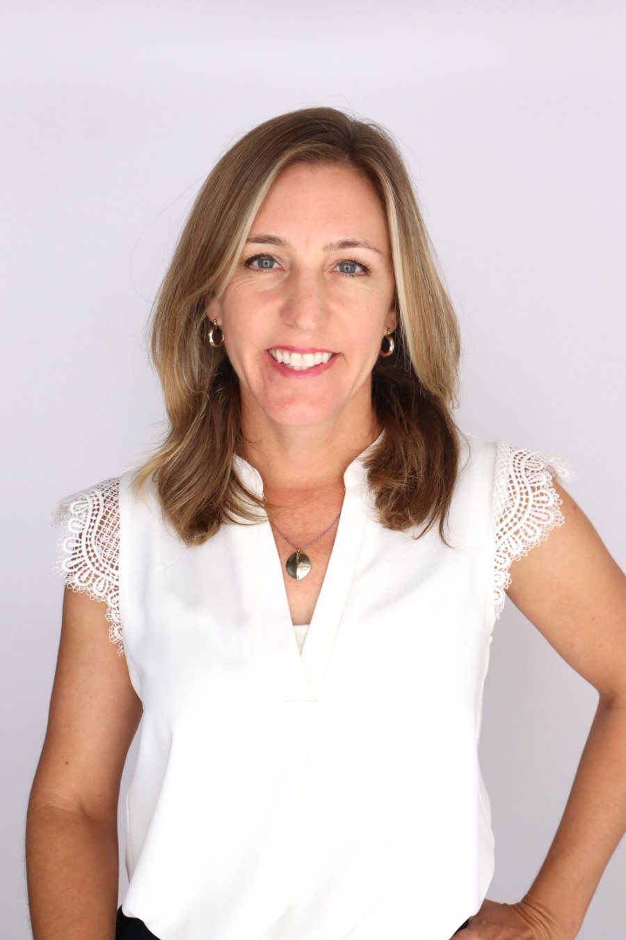 Portrait of Tavia Nelson